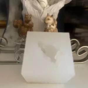 молд белочка для руколелия